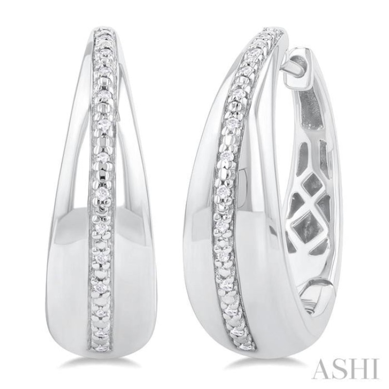 .08CTRDDM BOLD HOOP ER SL-S*