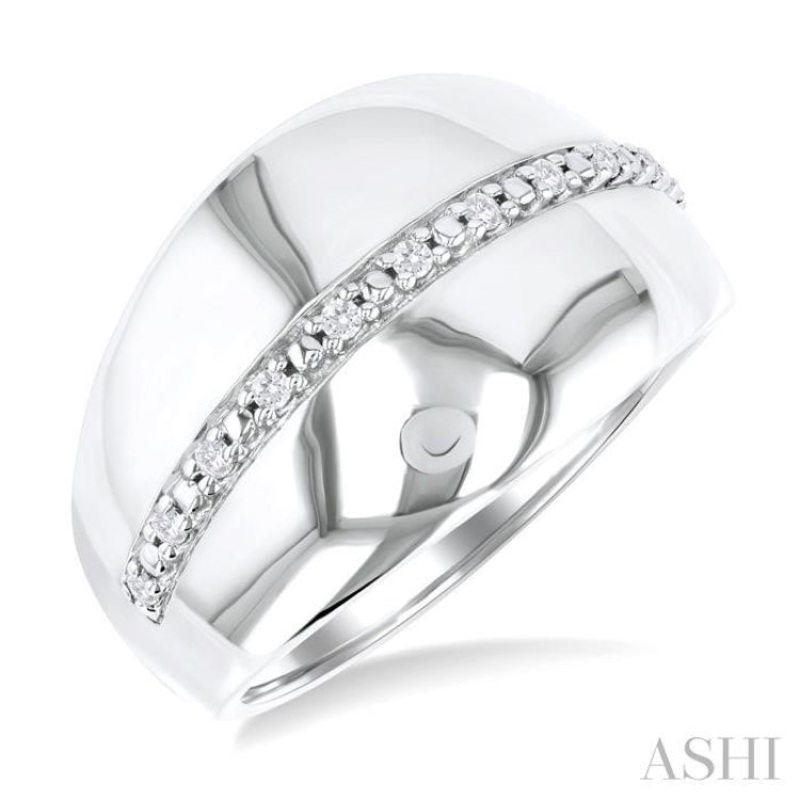 .10CTRDDM BOLD WIDE BAND SL-S*